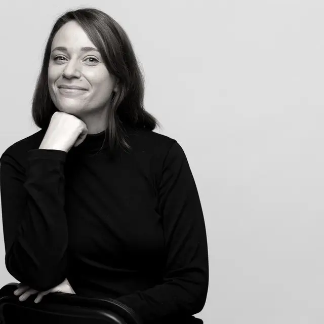 Hannah, Infrastrukturexpertin im sozialpolitischen Bereich