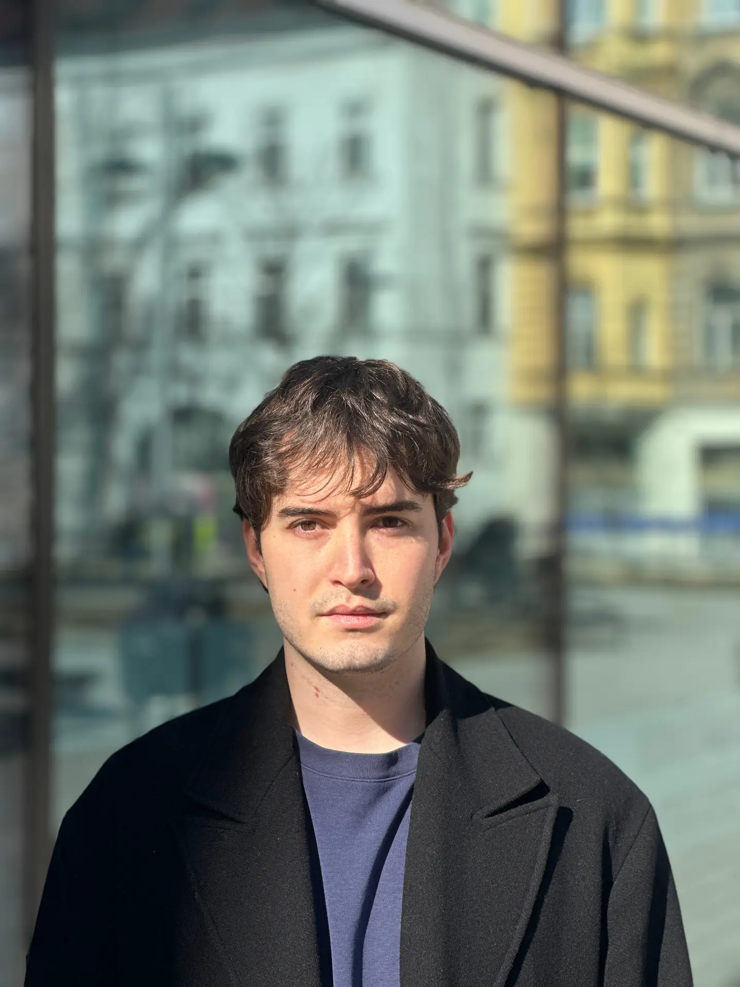 Konstantin Hofinger, BSc, Creative Marketing