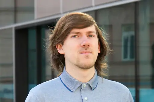 Markus C. Weiss, BSc, CTO · Technologie-Partner