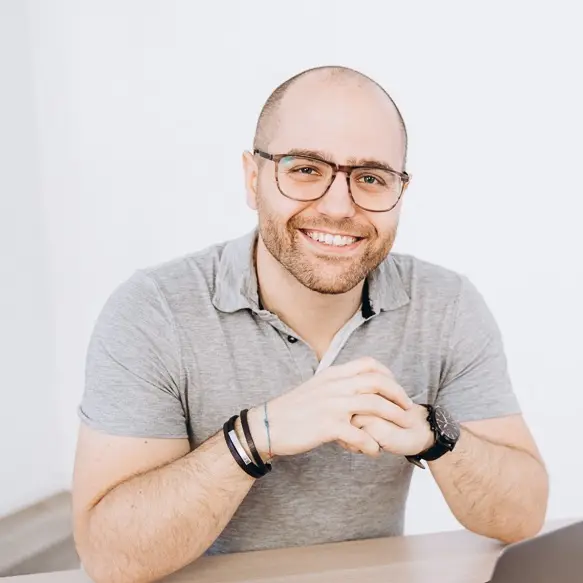 Niels Cimpa, Lehrtrainer · Kernexpertise Gewaltfreie Kommunikation & Lerncoaching